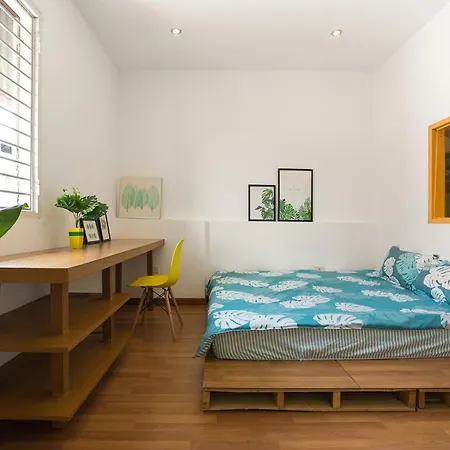 Michi House 3 Lê Hồng Phong đối diện Lăng Bác.-2