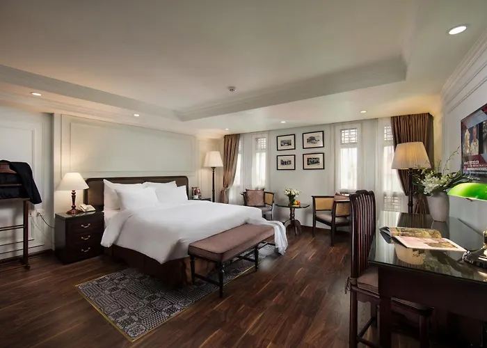 Hong Ngoc Dynastie Boutique & Spa